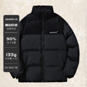 Duck Down Down Jacket Men's Winter American Outdoor - Image 10