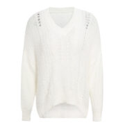 Hollow pullover sweater knit sweater - Image 8