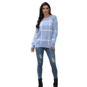 Loose knit sweater - Image 2