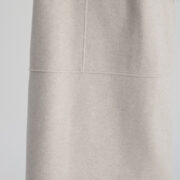 Women's Woolen Overcoat Long Coat - Image 6