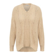 Hollow pullover sweater knit sweater - Image 7