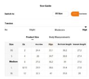 Fleece-lined Thicken Tights Jeans - Image 7