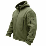 Softshell Outdoor Thermal Fleece Jacket - Image 9