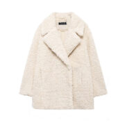New Women's Fashion Personalized Overcoat Jacket