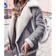 Jacket Women Coat Winter Outerwear Fashion Plus Size Overcoat For Female Thick Women Autumn Jacket - Image 3