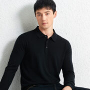 Machine Washable Fine Pure Wool Knit Sweater - Image 6