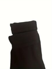 Fleece-lined Thicken Tights Jeans - Image 9