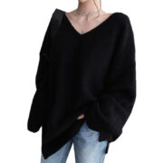 Slimming knit sweater - Image 3
