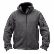 Softshell Outdoor Thermal Fleece Jacket - Image 7