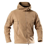 Softshell Outdoor Thermal Fleece Jacket - Image 3