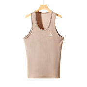 Thermal Vest Men's Fleece-lined Thickened - Image 4