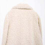 New Women's Fashion Personalized Overcoat Jacket - Image 4