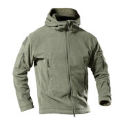 Softshell Outdoor Thermal Fleece Jacket - Image 5