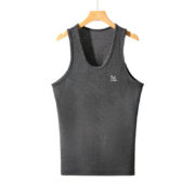 Thermal Vest Men's Fleece-lined Thickened - Image 6