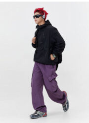 Retro Shell Jacket Outdoor Casual Jacket For Men - Image 8