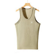 Thermal Vest Men's Fleece-lined Thickened - Image 5